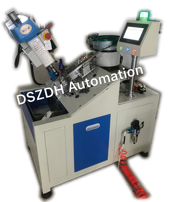 Mașină automată de atingere: un instrument cheie pentru transformarea eficientă a industriei de fabricație